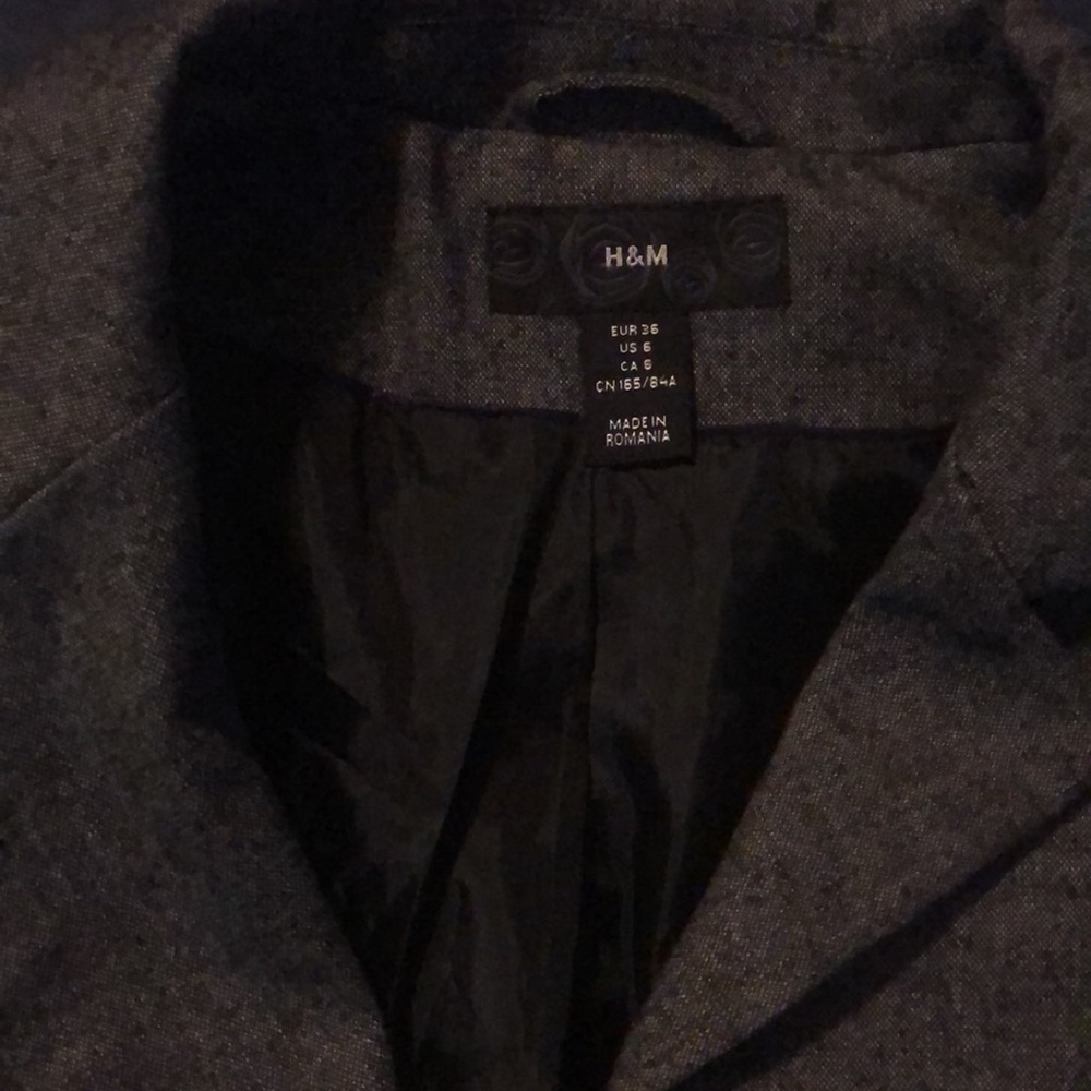 Office jacket - Picture 2 of 2